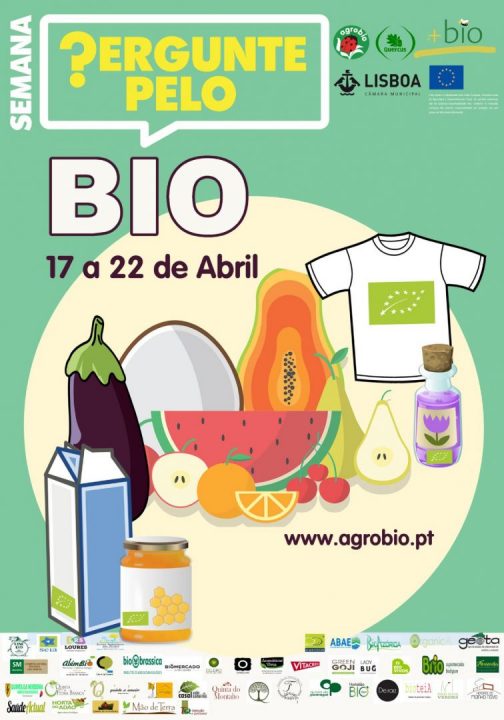 semana pergunte pelo bio