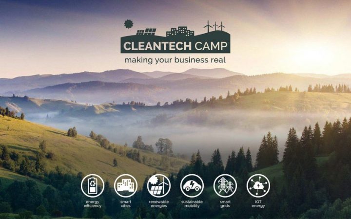 cleantech camp