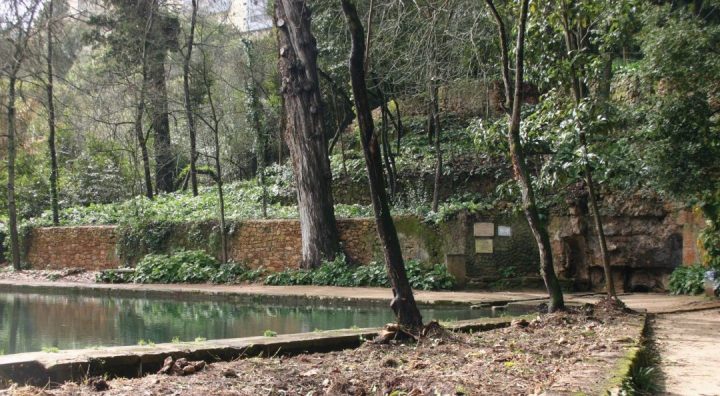 quinta das lágrimas