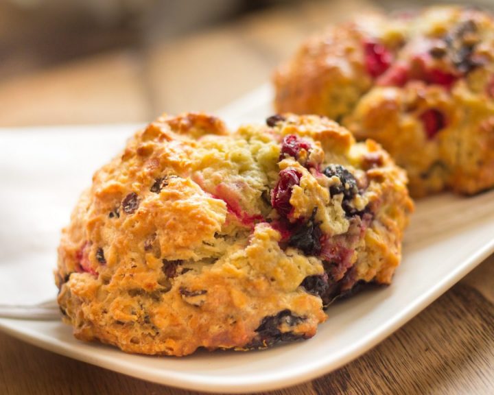 scones