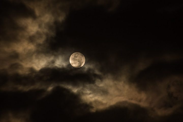 calendáro lunar de março