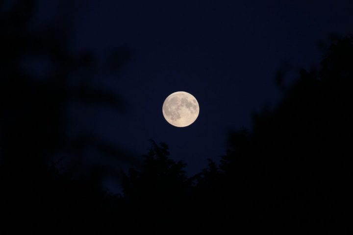 calendário lunar de março