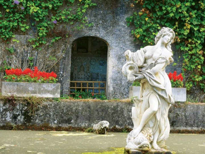 quinta do relógio
