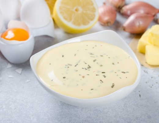 molho béarnaise