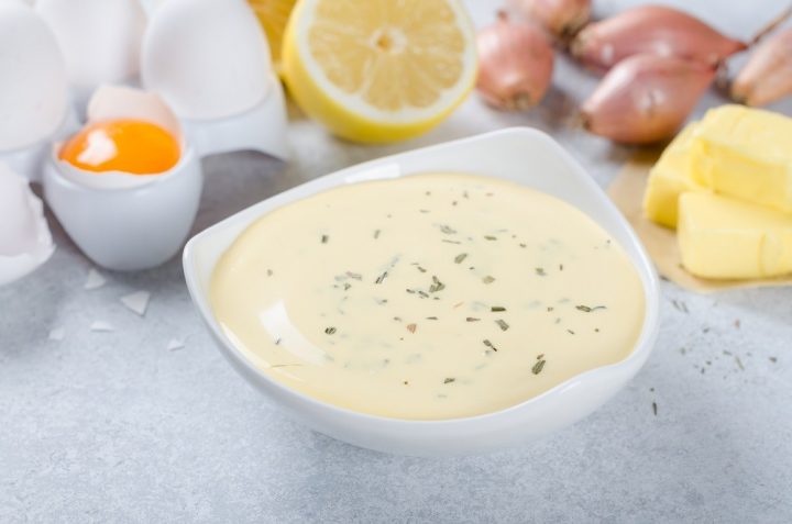 molho béarnaise