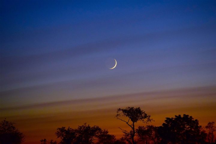 calendário lunar de junho