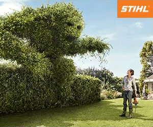 Banner Stihl 3 – Side Bar Top