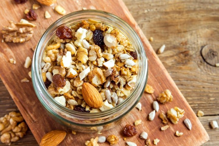 granola