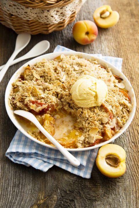 crumble