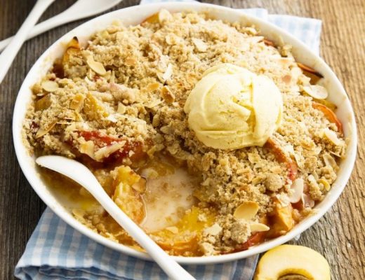 crumble