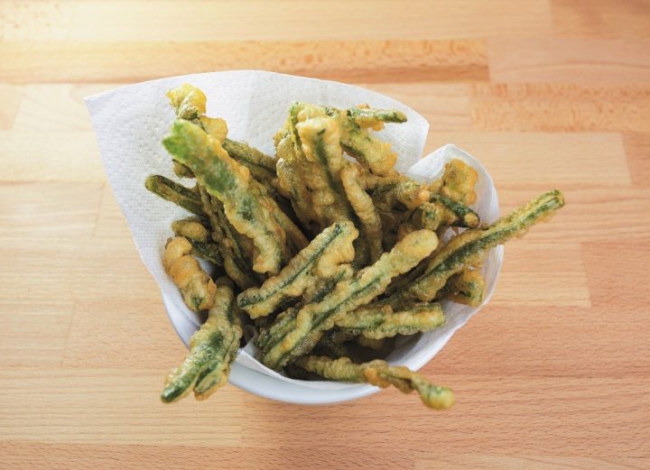 peixinhos da horta