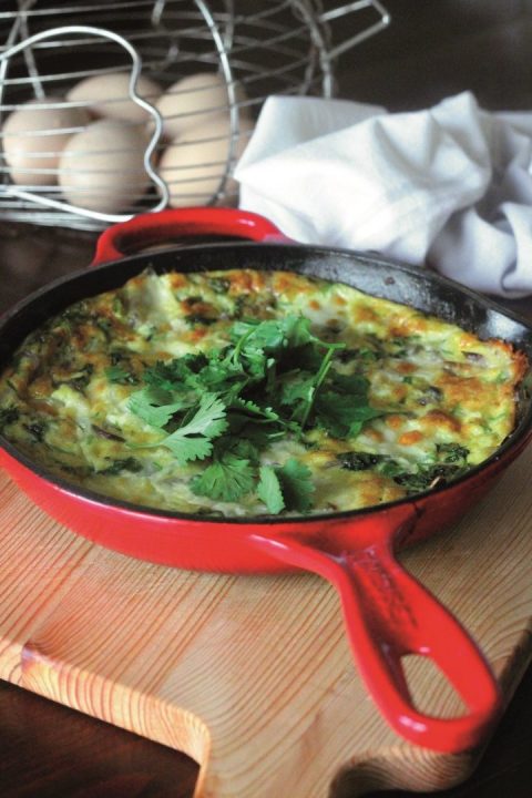 fritatta