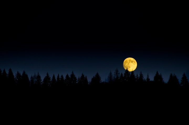 calendário lunar de outubro