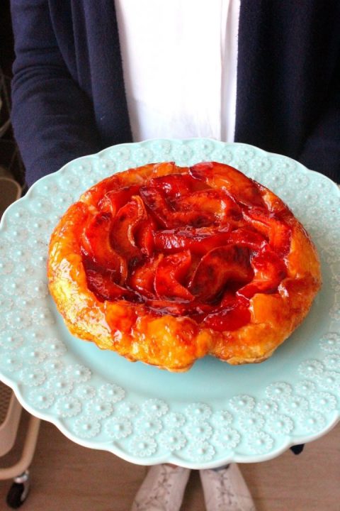 tarte tatin