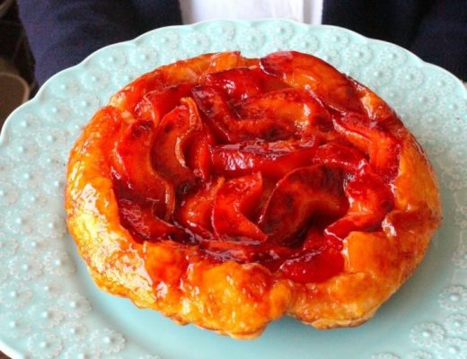 tarte tatin