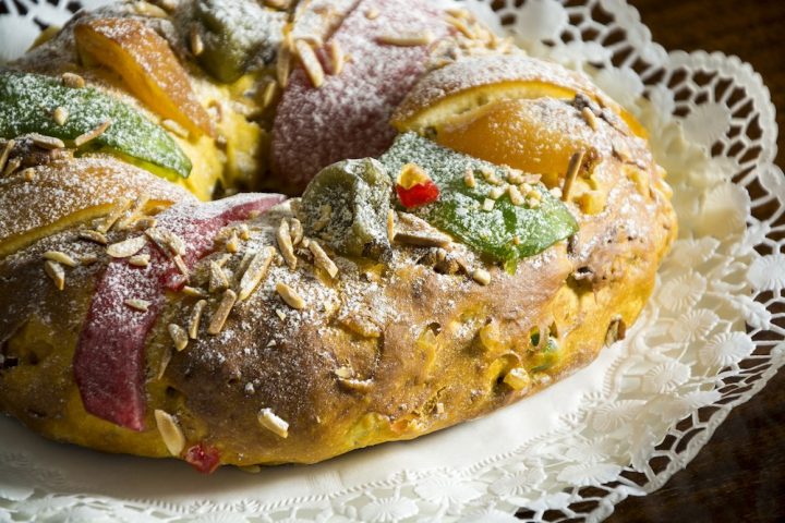bolo-rei