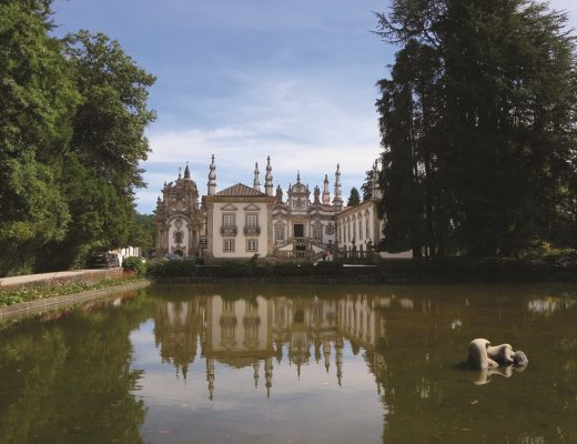 jardins de mateus