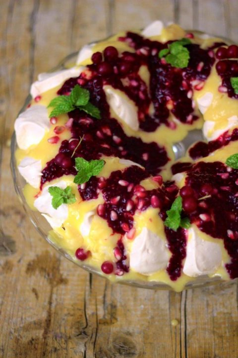 pavlova