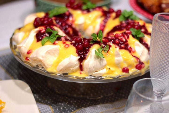 pavlova