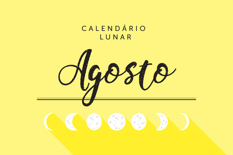 capa calendário lunar