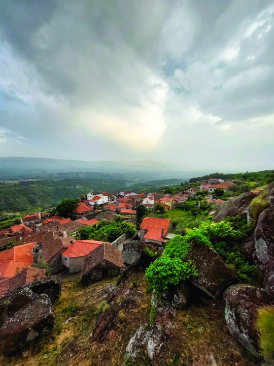 Fornos de Algodres