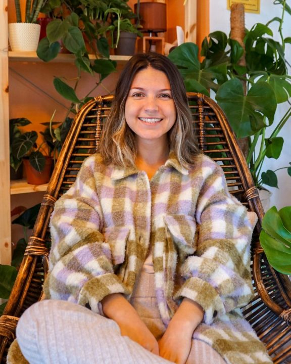 Sofia Eiras Antunes, Fundadora da Curae