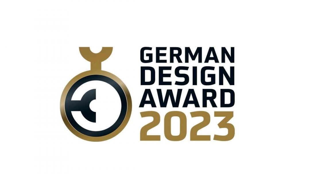 German Design Award 2023 - Revista Jardins