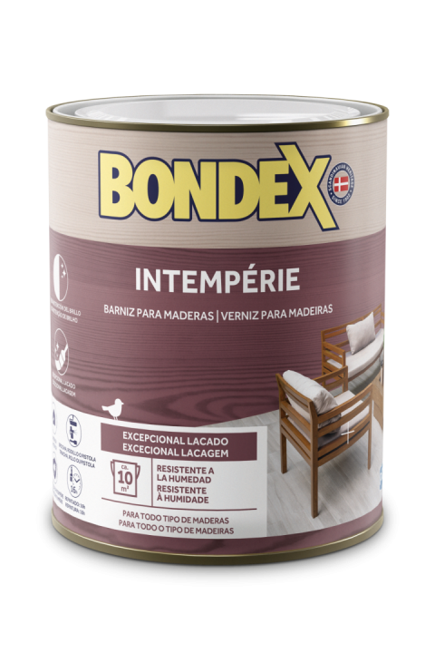 Nova imagem Bondex