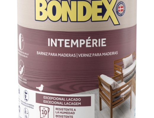 Nova imagem Bondex