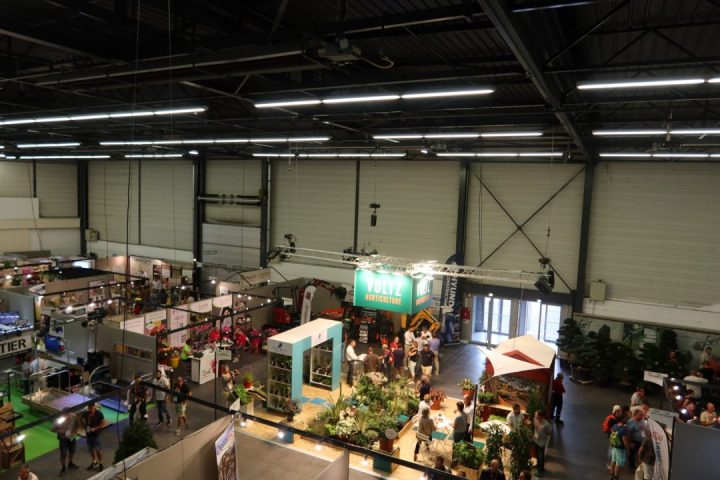 Salon du vegetal