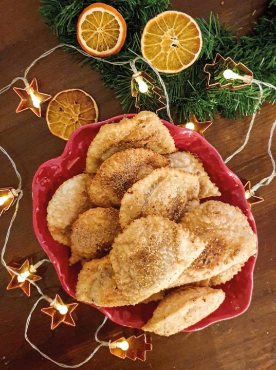 azevias receita natal