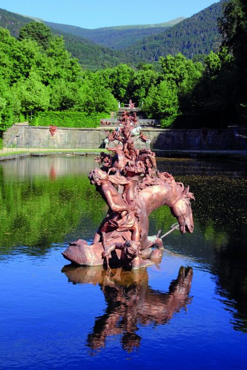 La Carrera de Caballos