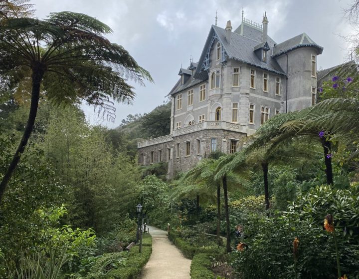 Palácio Biester, Sintra