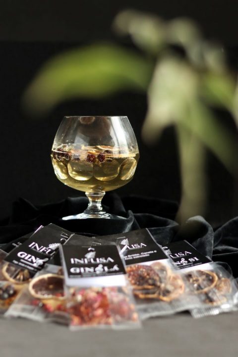 Kits para Gins, Infusa