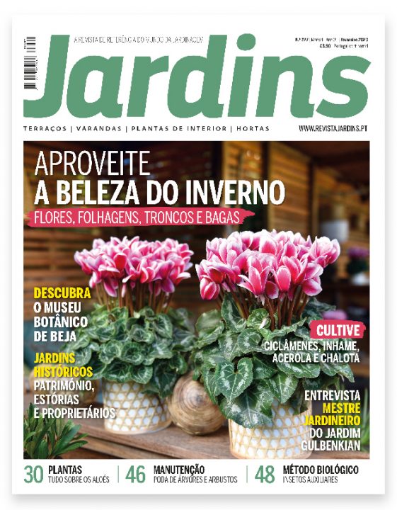 capa 227 Jardins