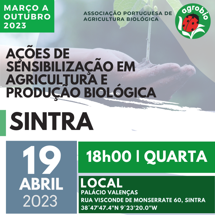 agricultura e produção biológica