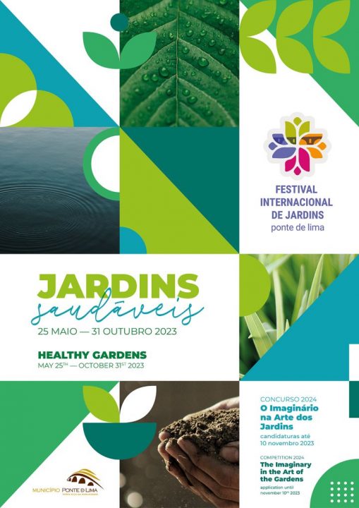 festival internacional de jardins de ponte de lima