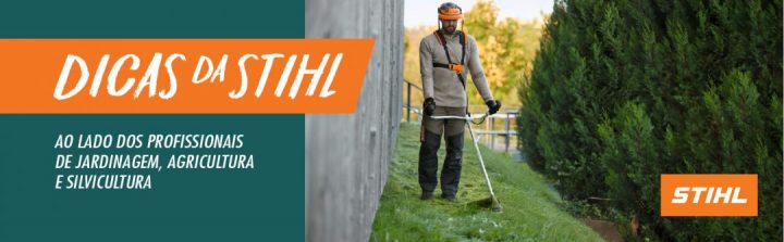 dicas da stihl