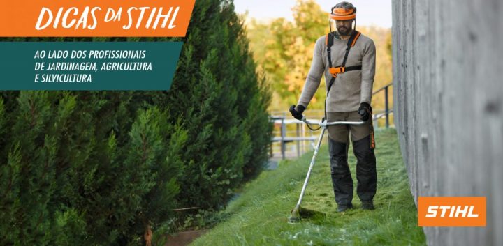 dicas da stihl