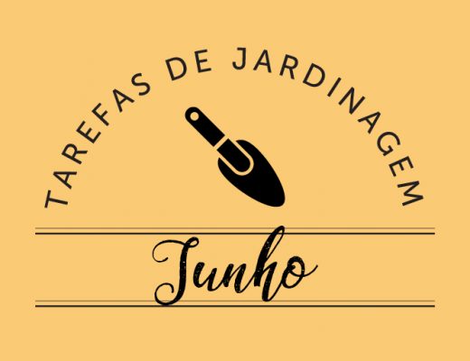 tarefas de jardinagem junho