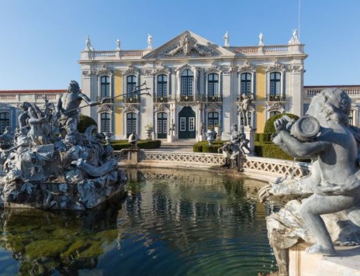 Palácio Nacional de Queluz