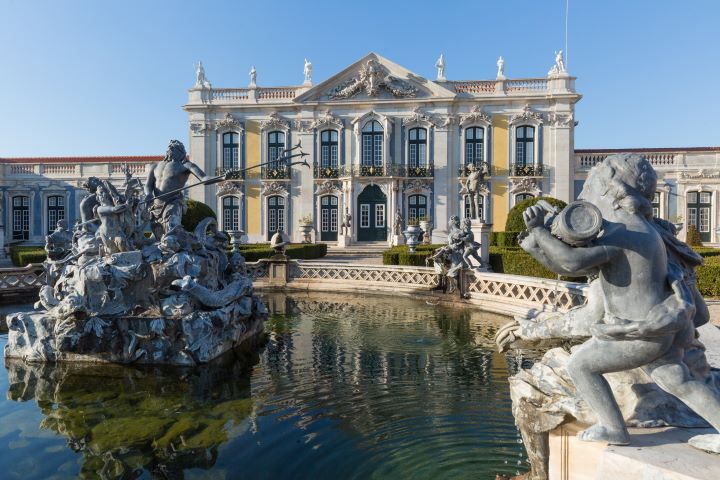 Palácio Nacional de Queluz