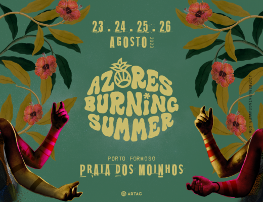 Azores Burning Summer