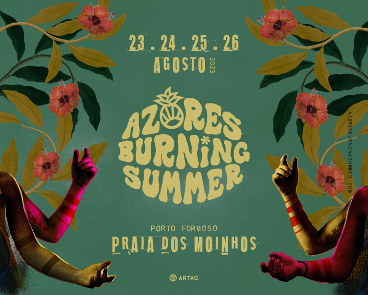 Azores Burning Summer