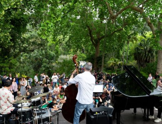 jazz em monserrate