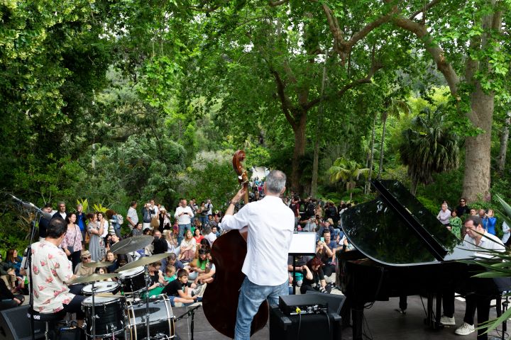 jazz em monserrate