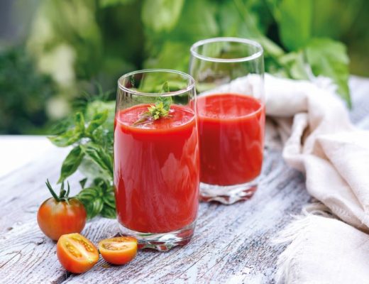 Smoothie de tomate