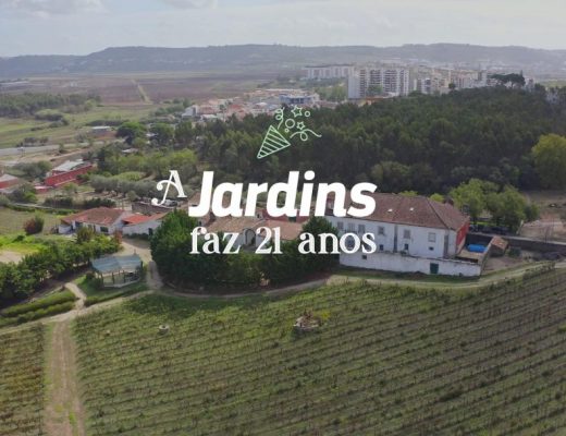 aniversário jardins