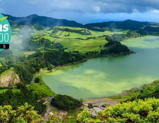 viagem jardins do mundo açores