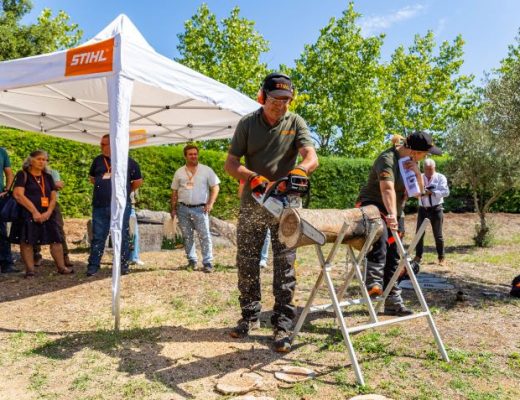 Encontro regional stihl